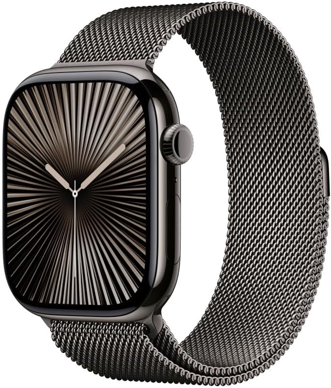 Apple Watch Series 10 Titanio