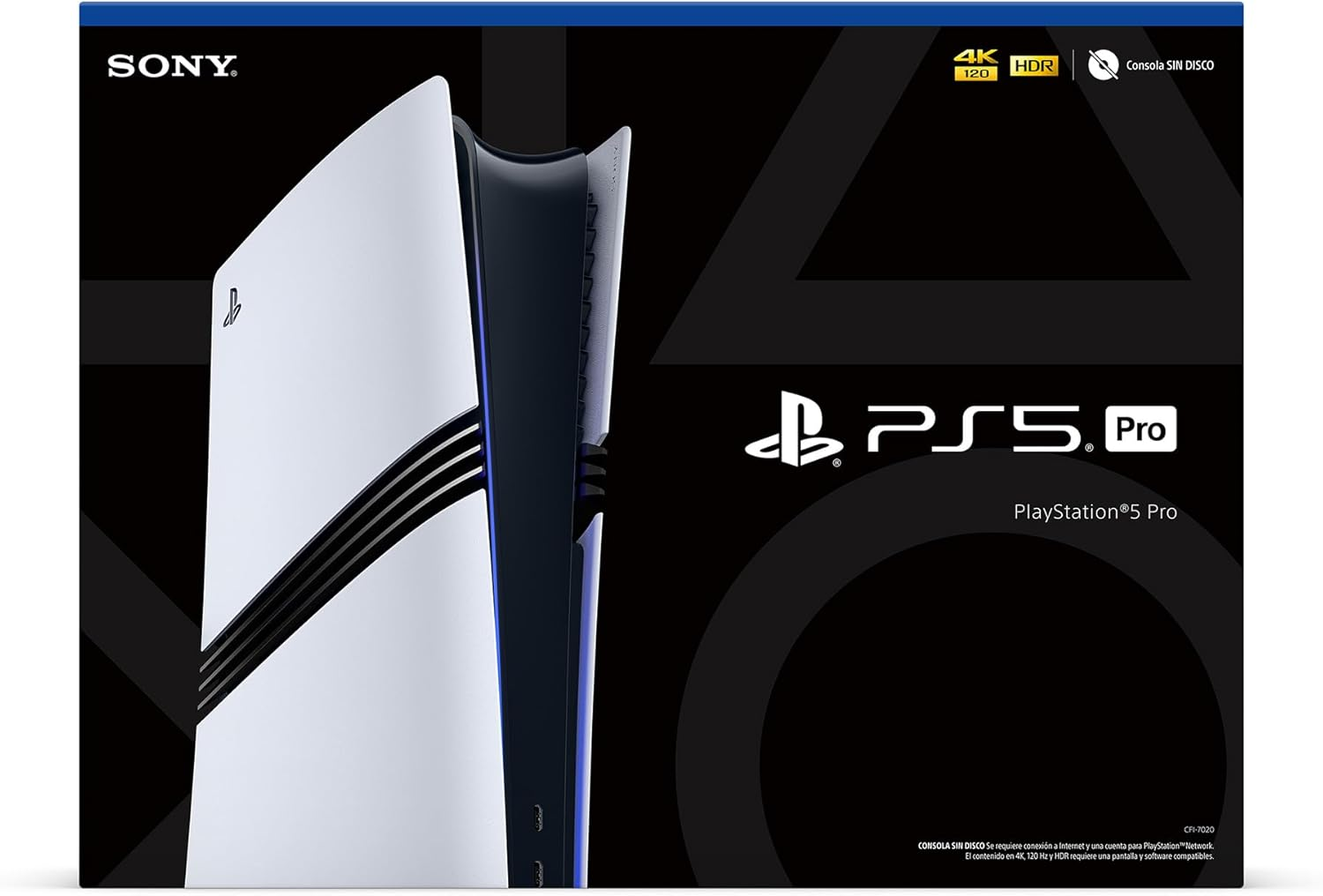 ps5 pro preventa