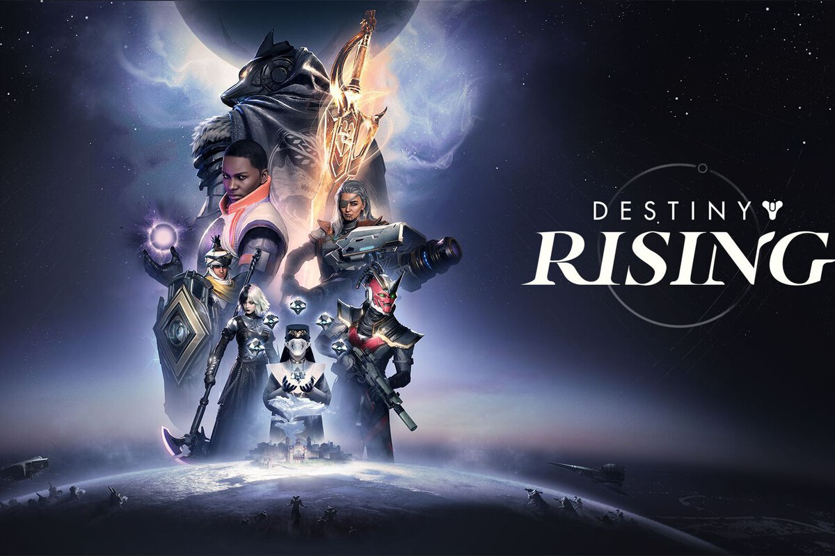 Destiny Rising