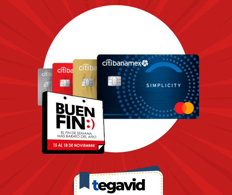 Citibanamex Buen Fin 2024